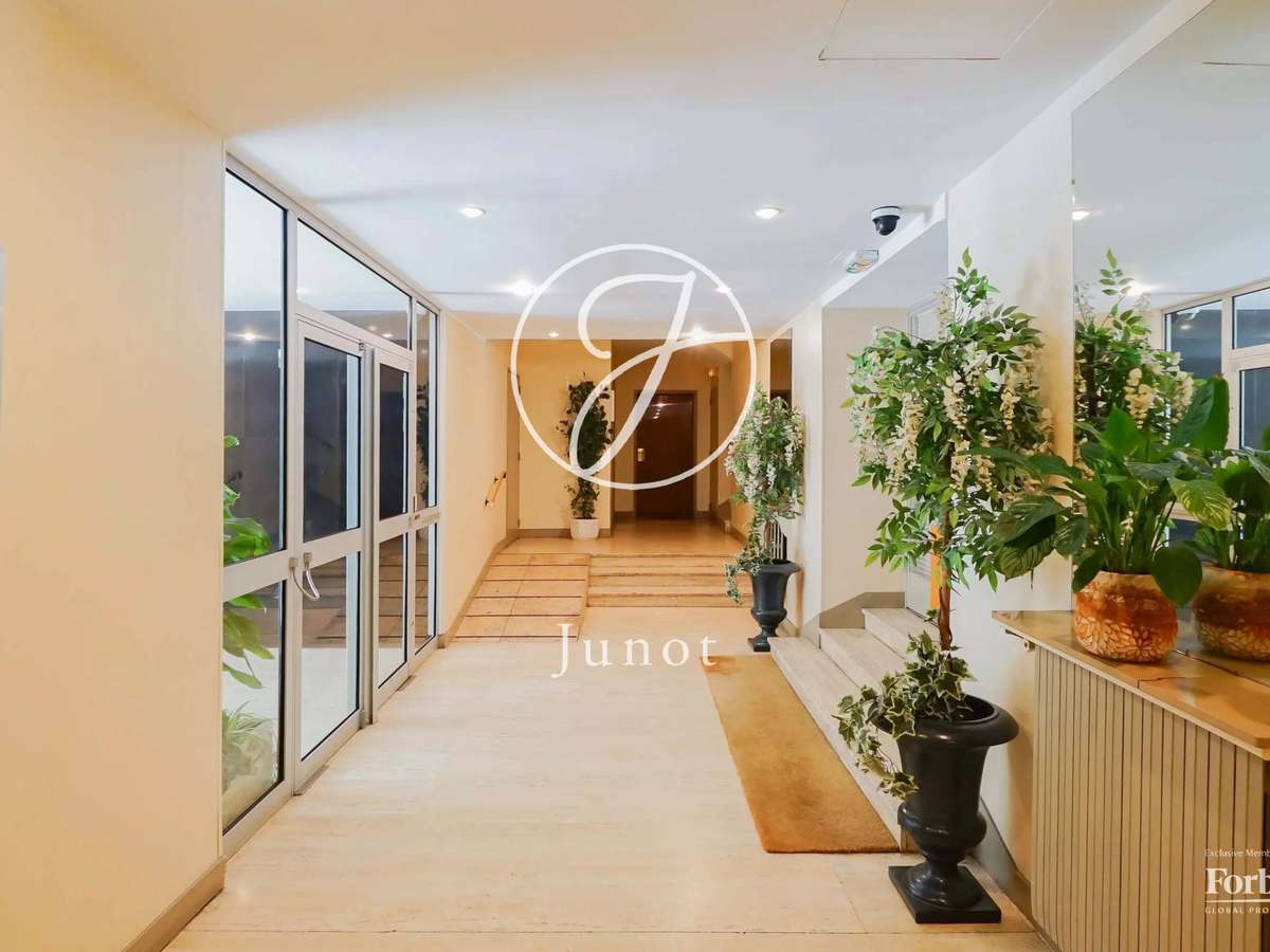 Appartement Paris 17e