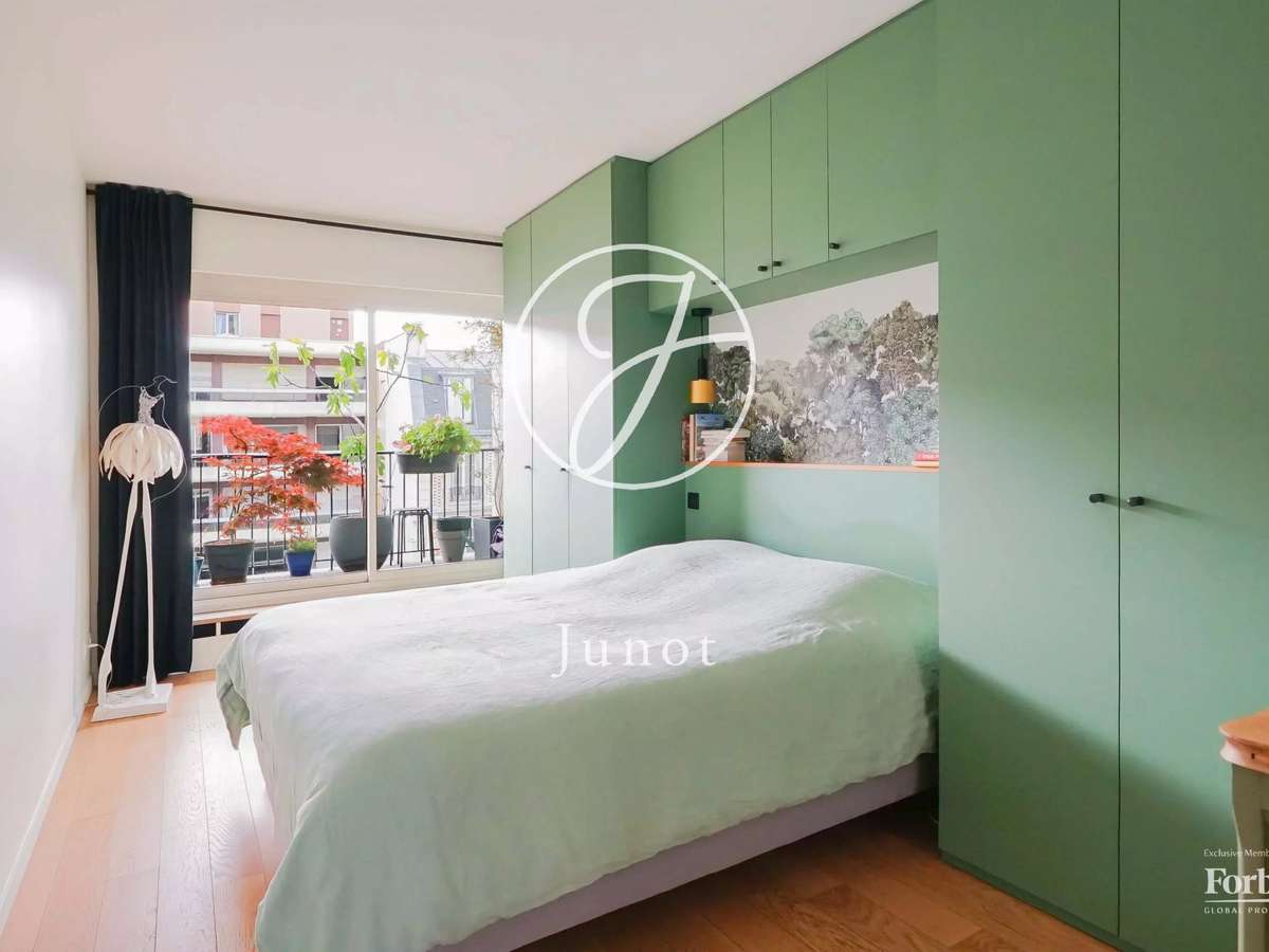 Appartement Paris 17e