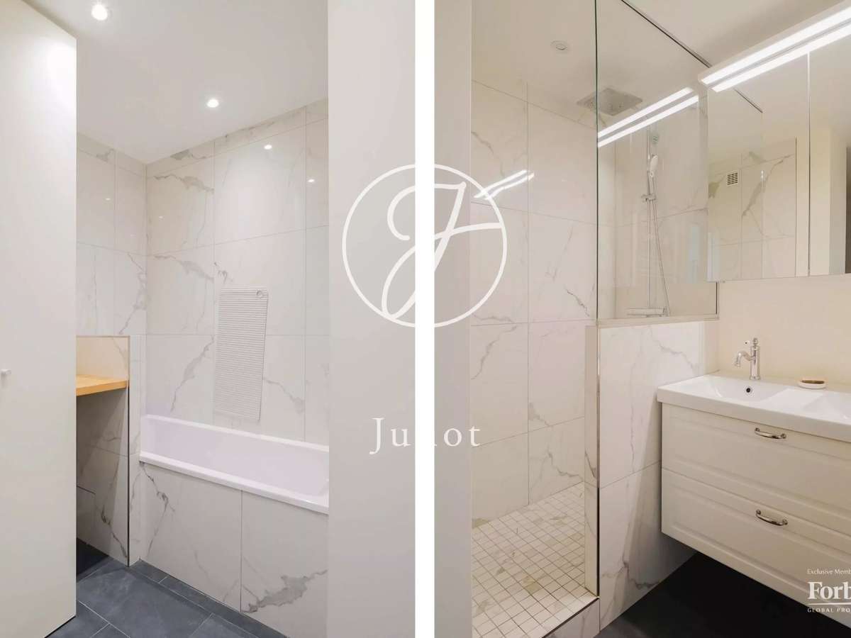 Appartement Paris 17e