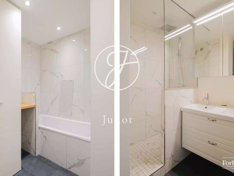 Appartement Paris 17e - 2 chambres - 94m²