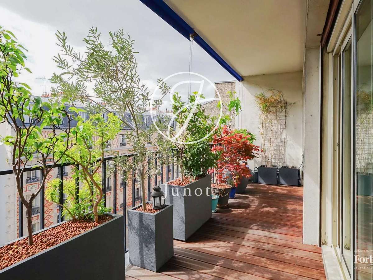 Appartement Paris 17e