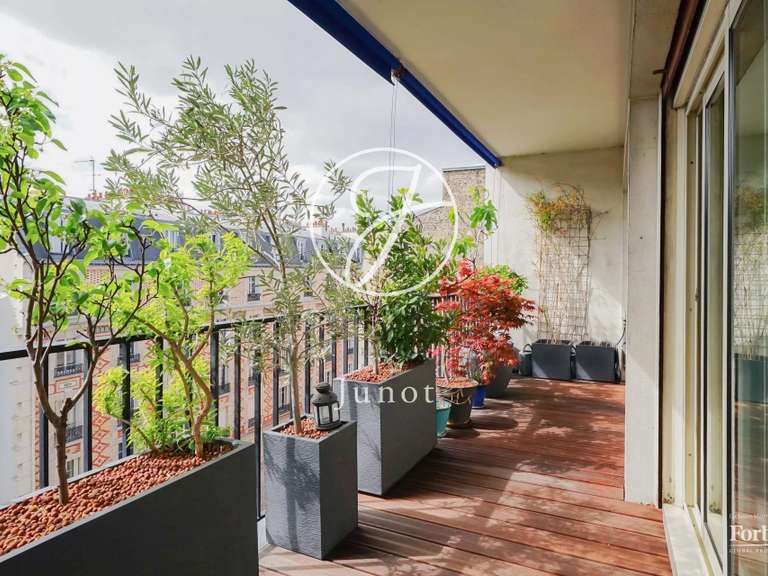 Appartement Paris 17e - 2 chambres - 94m²