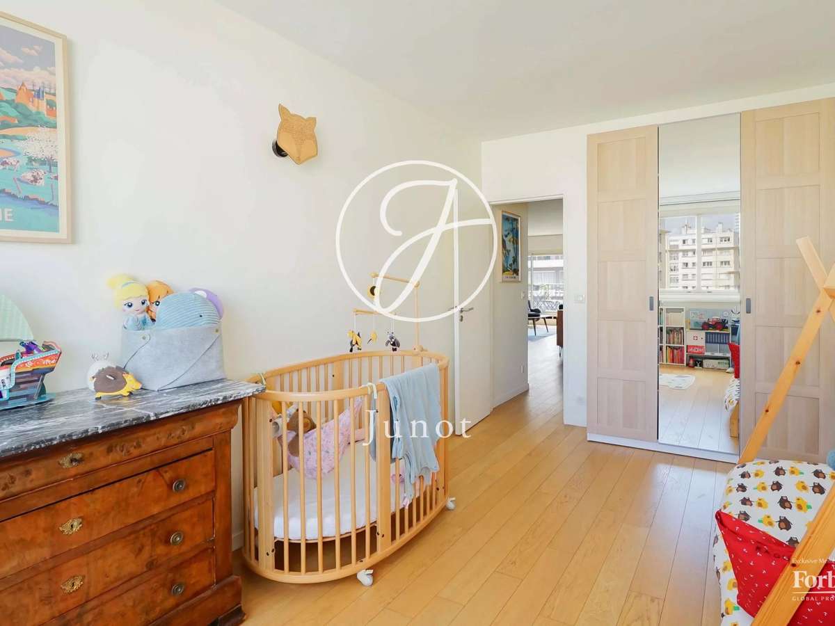 Appartement Paris 17e