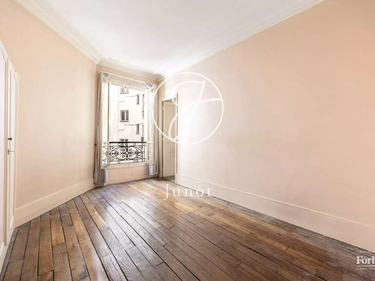 Appartement Paris 17e - 2 chambres - 87m²