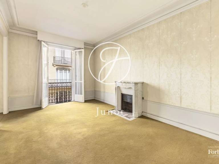 Appartement Paris 17e - 2 chambres - 87m²