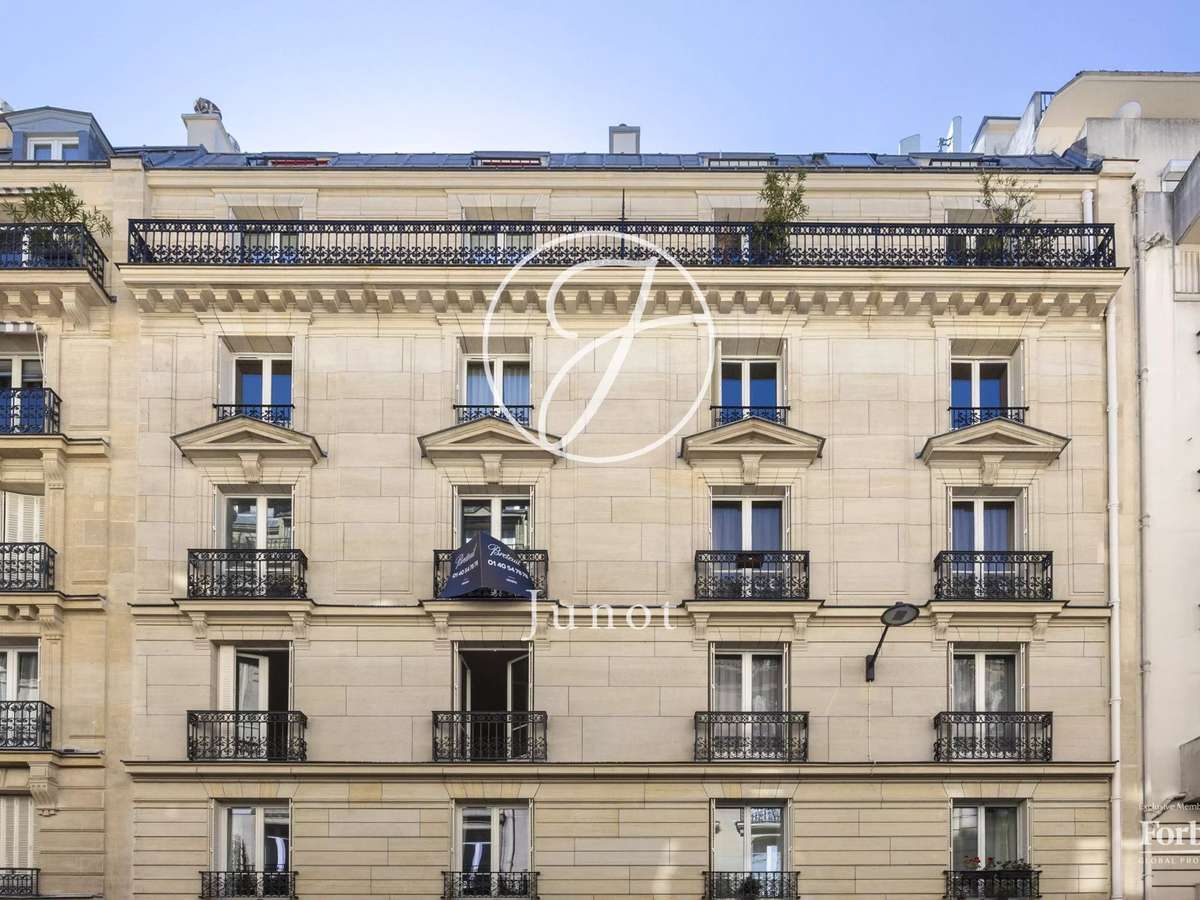 Apartment Paris 17e
