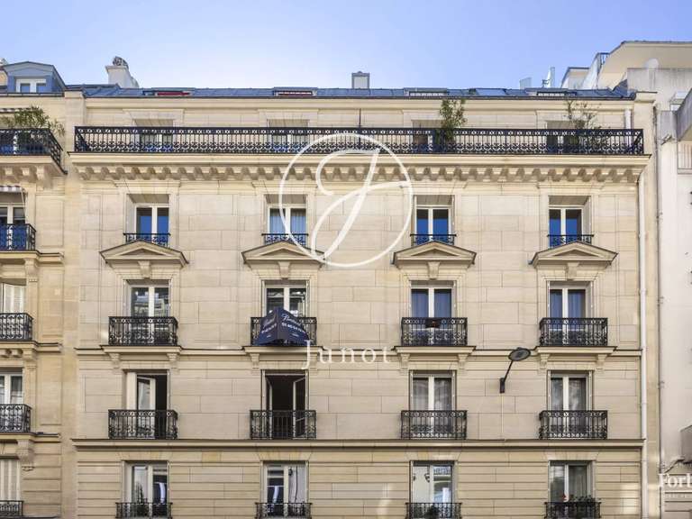 Appartement Paris 17e - 2 chambres - 87m²