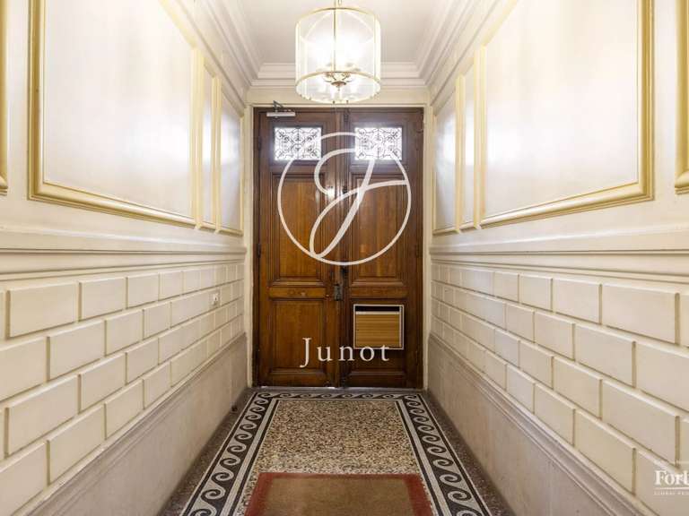 Appartement Paris 17e - 2 chambres - 87m²