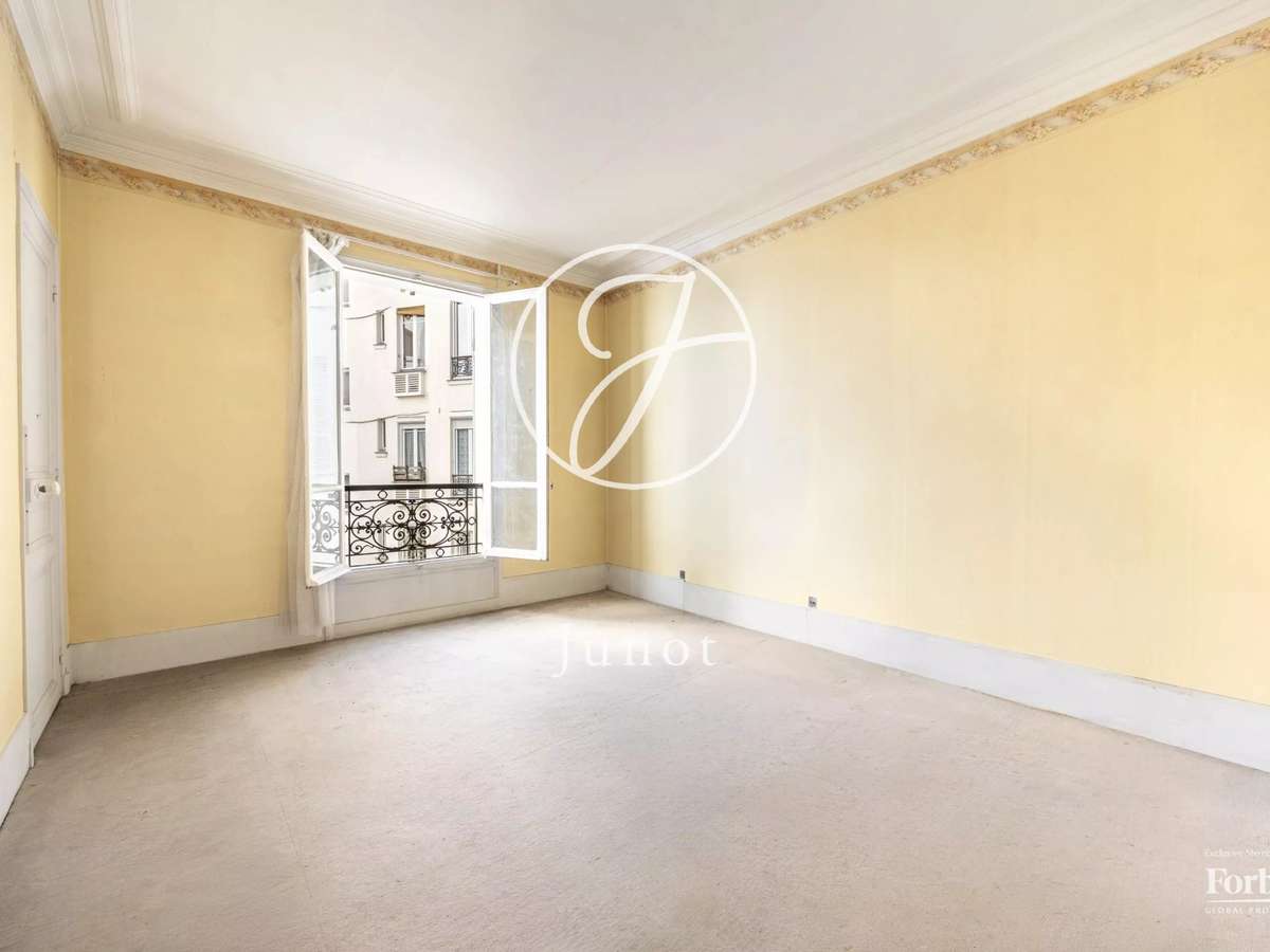 Apartment Paris 17e