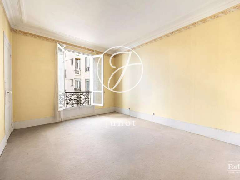 Appartement Paris 17e - 2 chambres - 87m²