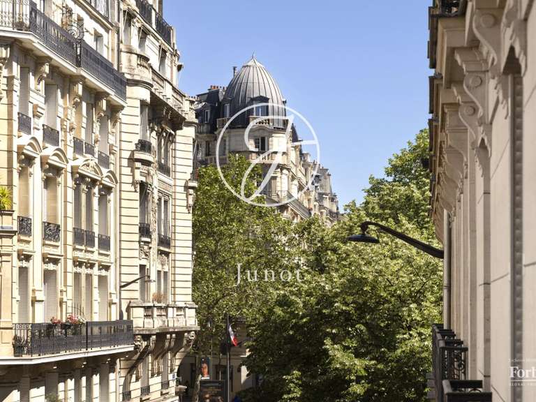 Appartement Paris 17e - 2 chambres - 87m²