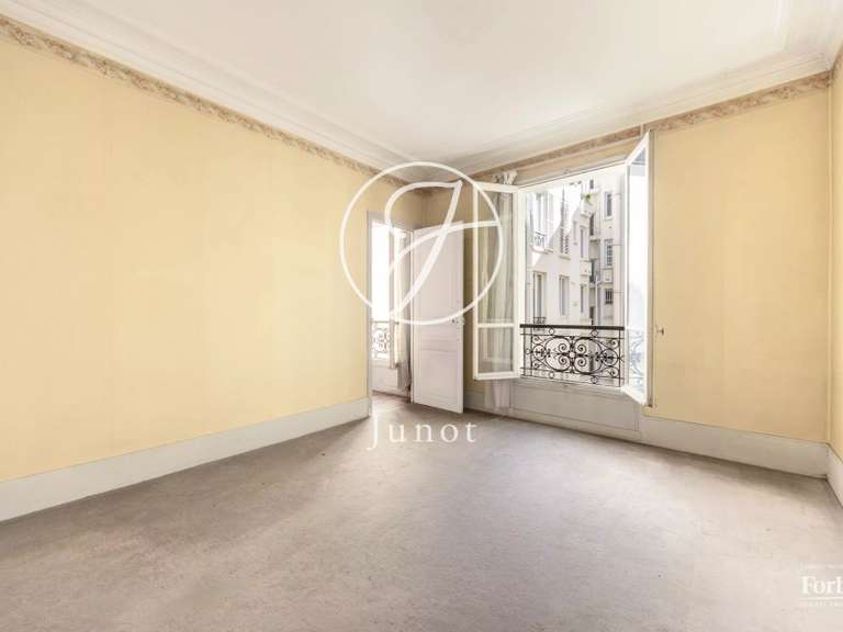 Appartement Paris 17e - 2 chambres - 87m²