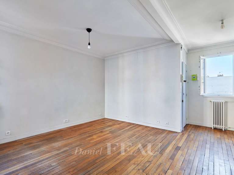 Apartment Paris 17e - 1 bedroom - 47m²