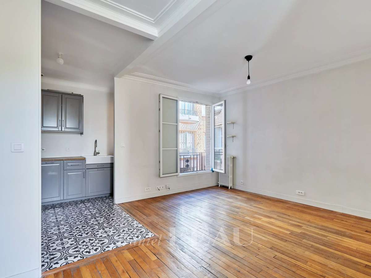 Apartment Paris 17e