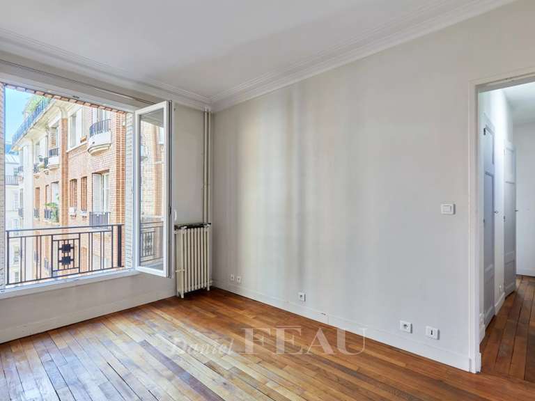 Apartment Paris 17e - 1 bedroom - 47m²