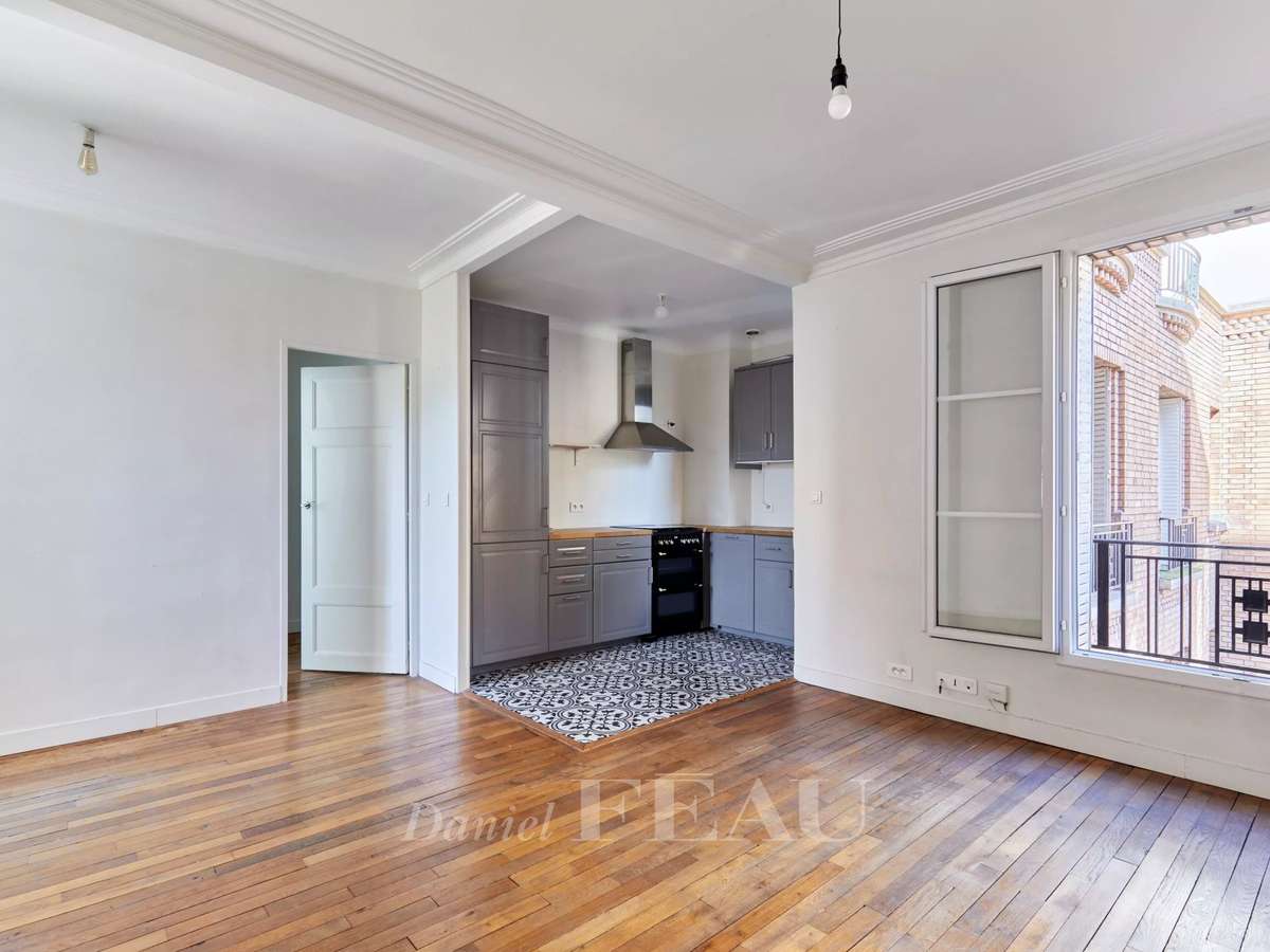 Apartment Paris 17e
