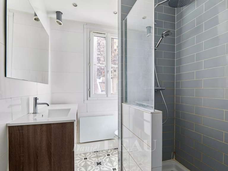Apartment Paris 17e - 1 bedroom - 47m²