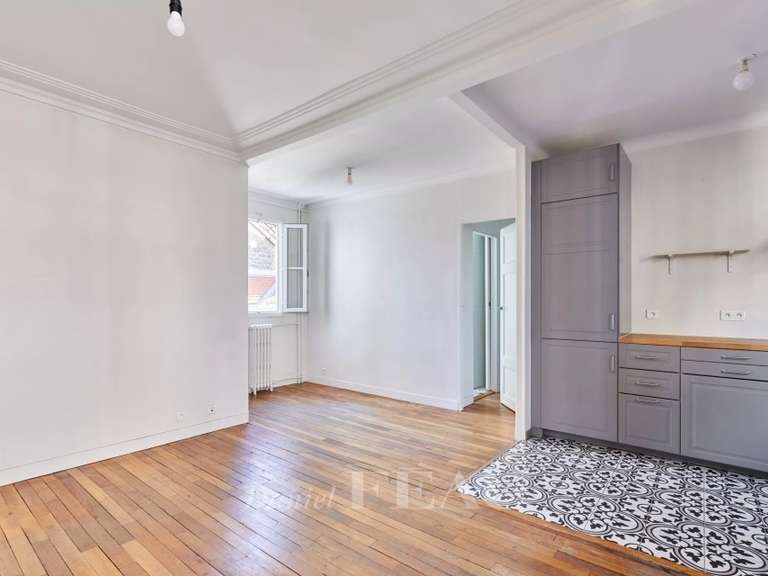 Apartment Paris 17e - 1 bedroom - 47m²