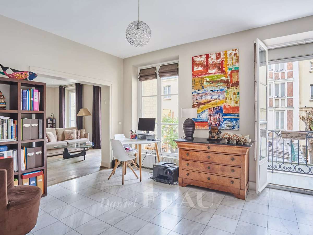 Apartment Paris 17e