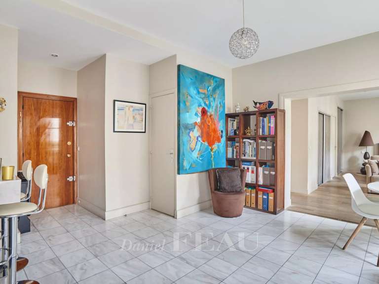 Appartement Paris 17e - 1 chambre - 53m²