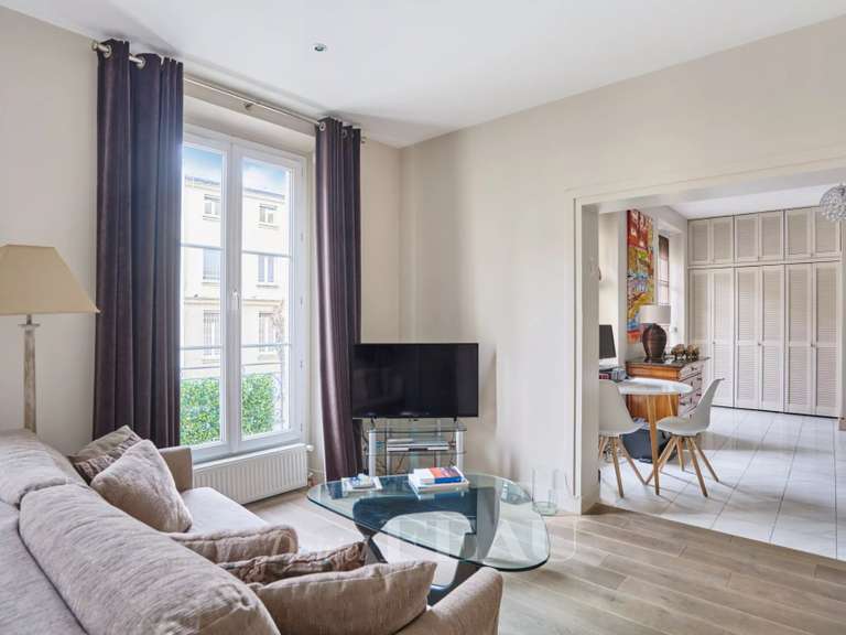 Appartement Paris 17e - 1 chambre - 53m²
