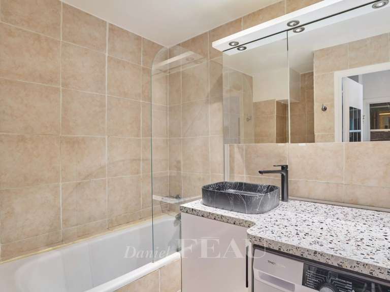 Appartement Paris 17e - 1 chambre - 53m²