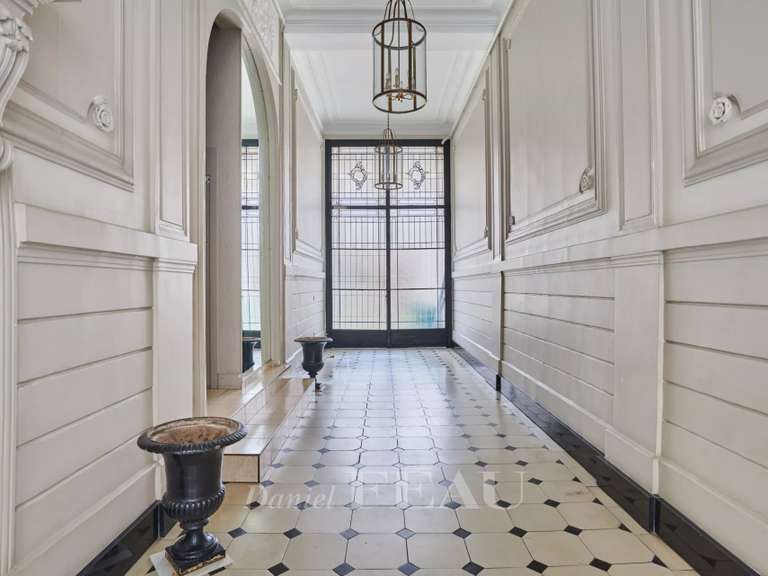 Appartement Paris 17e - 1 chambre - 53m²