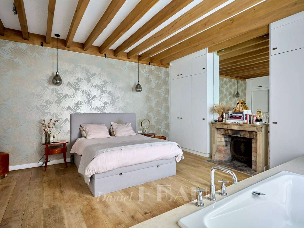 Apartment Paris 17e