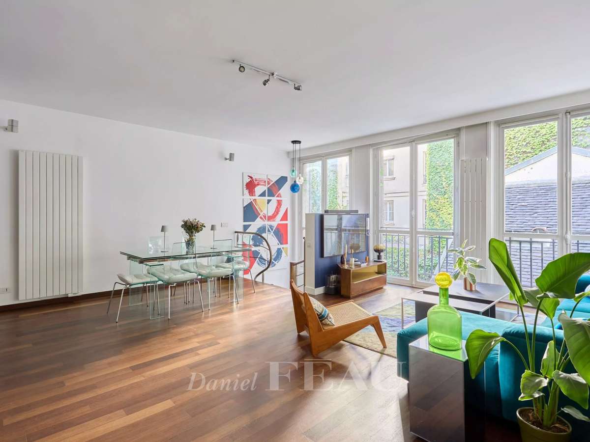 Apartment Paris 17e