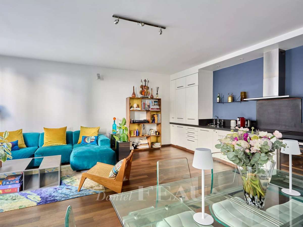 Apartment Paris 17e