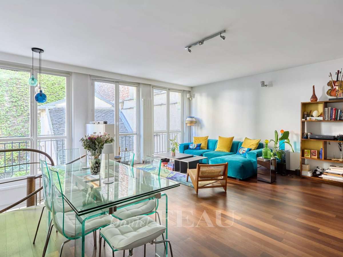 Apartment Paris 17e