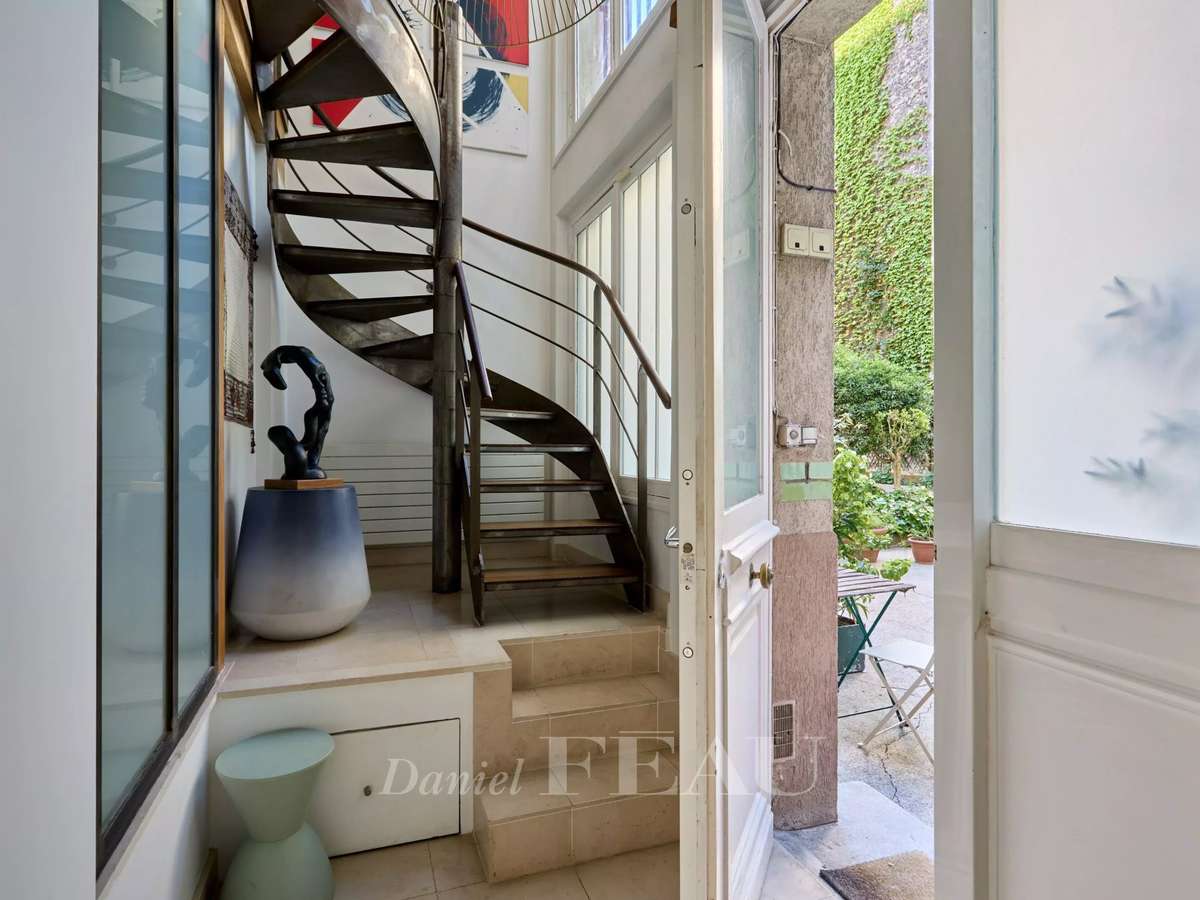 Apartment Paris 17e