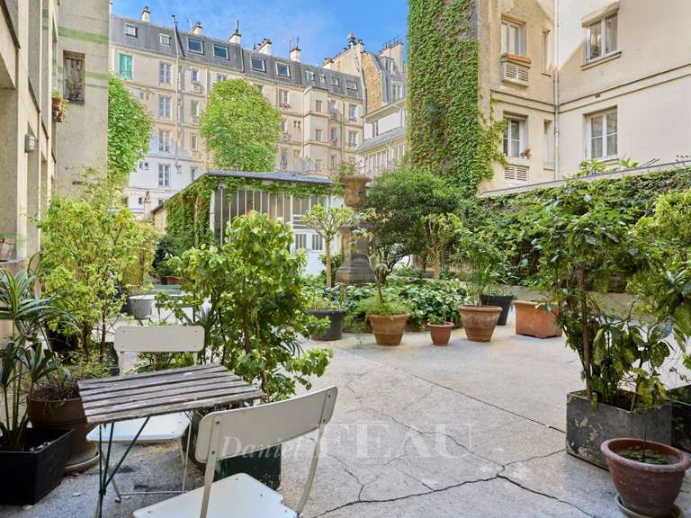 Appartement Paris 17e - 1 chambre - 76m²