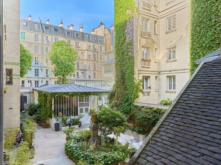 Appartement Paris 17e - 1 chambre - 76m²