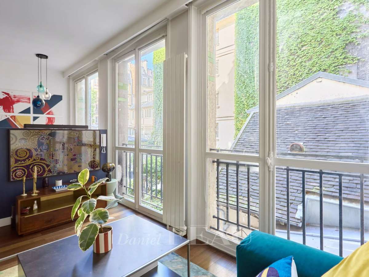Apartment Paris 17e