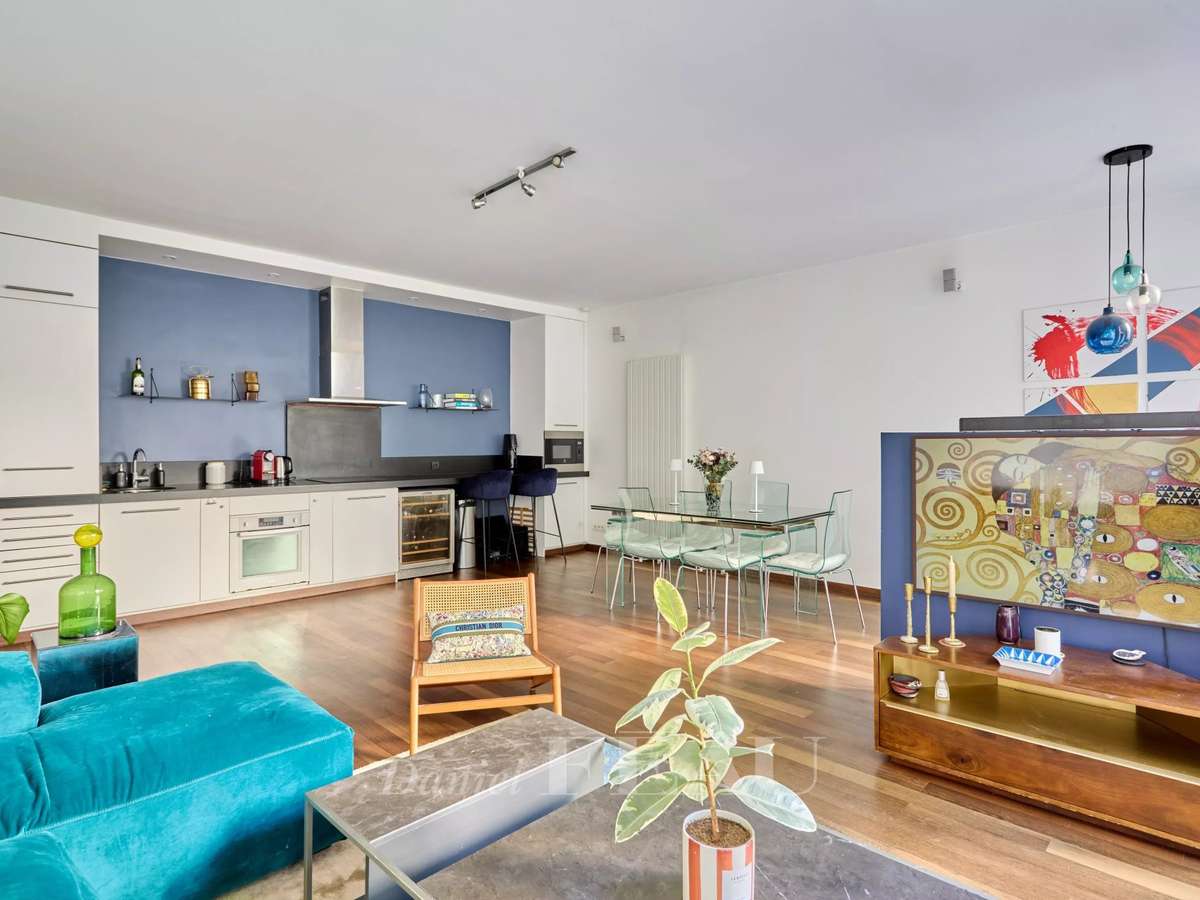 Apartment Paris 17e