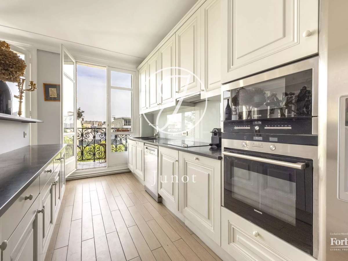 Appartement Paris 17e