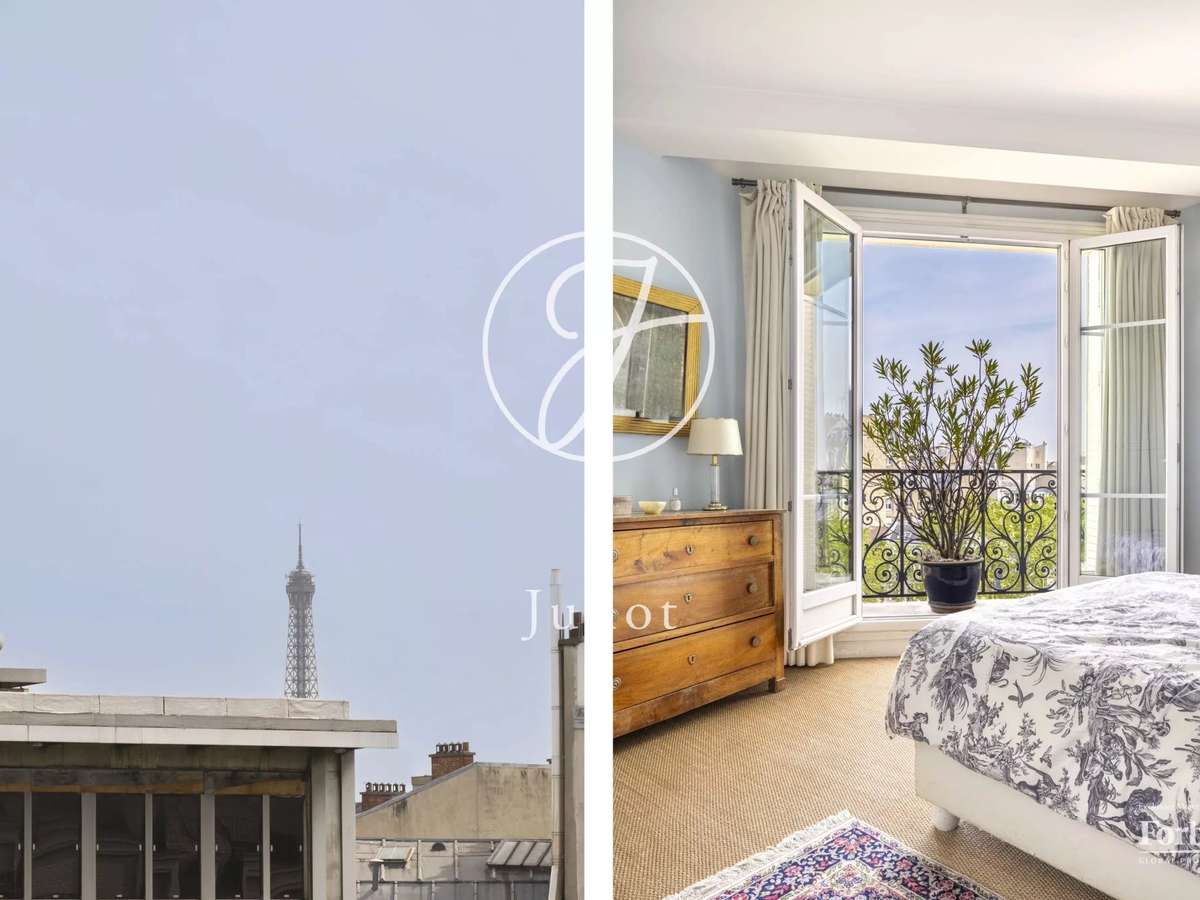 Appartement Paris 17e