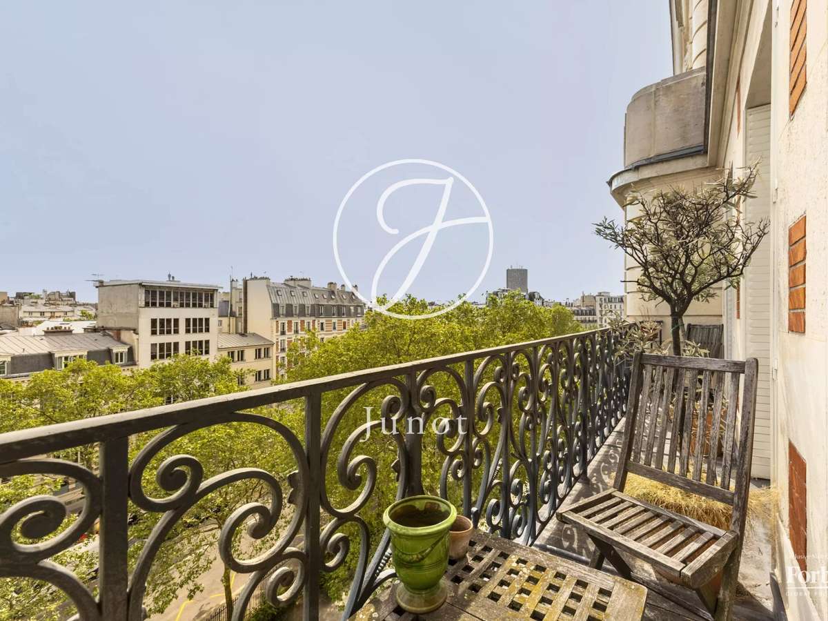 Appartement Paris 17e