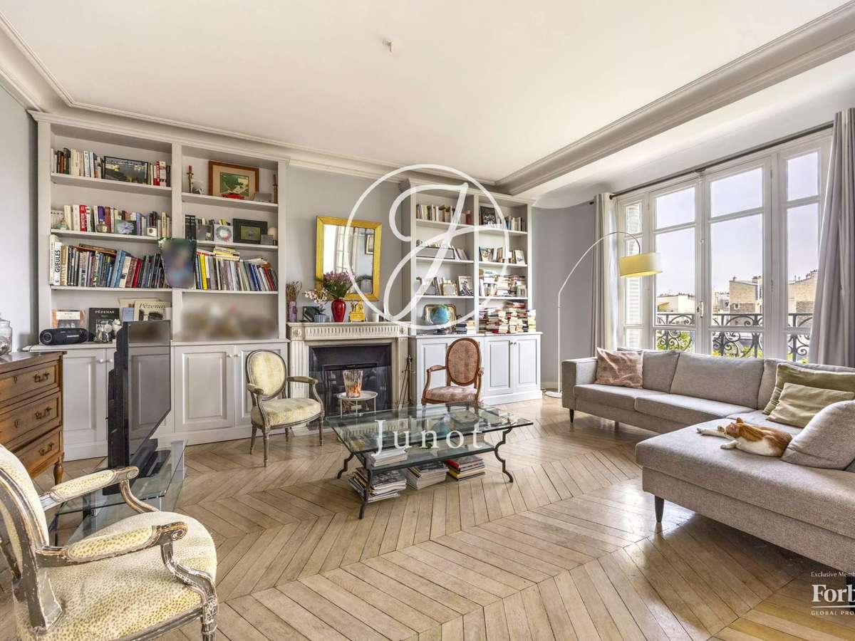 Appartement Paris 17e