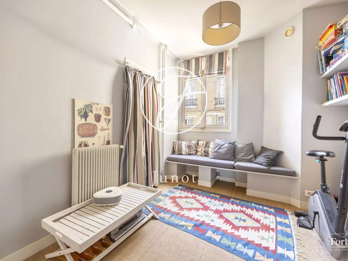 Appartement Paris 17e