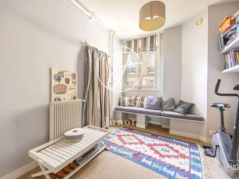 Appartement Paris 17e - 5 chambres - 159m²
