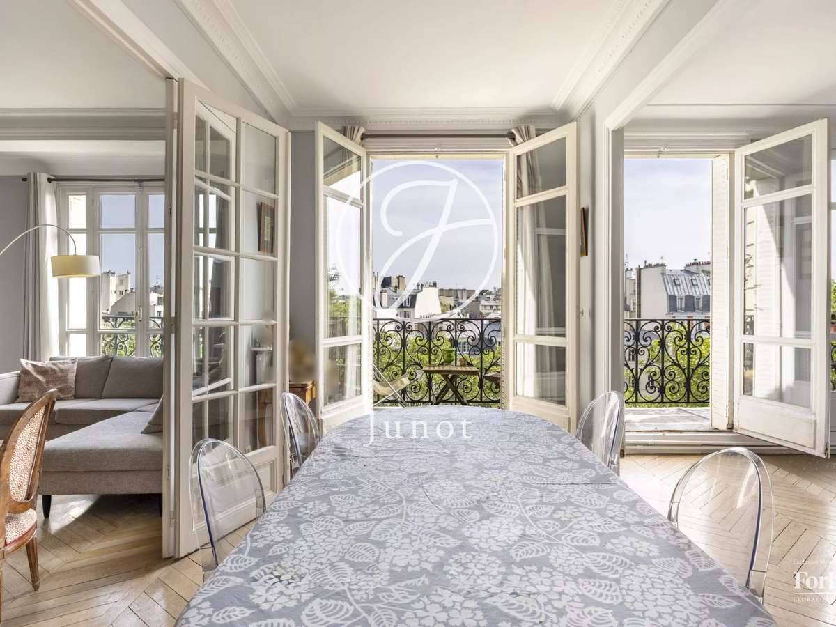 Appartement Paris 17e