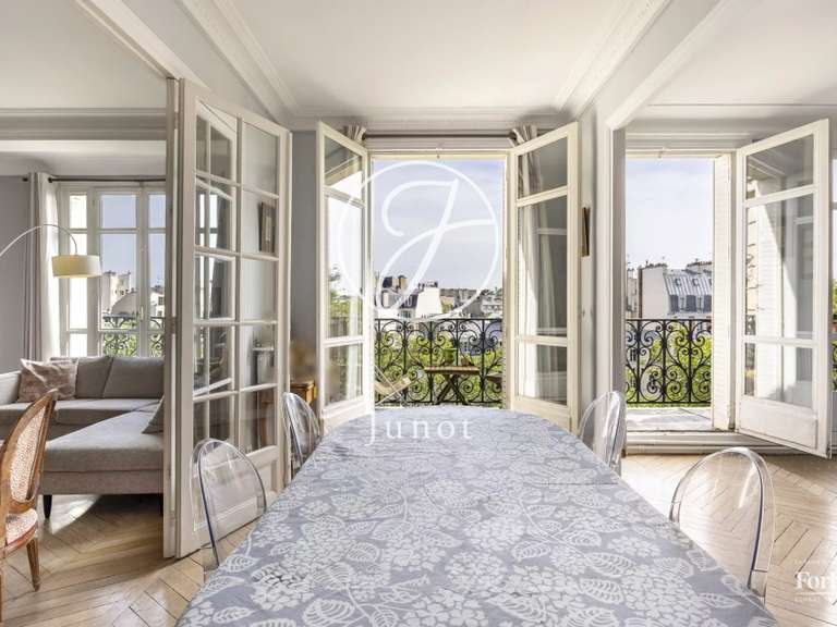 Appartement Paris 17e - 5 chambres - 159m²