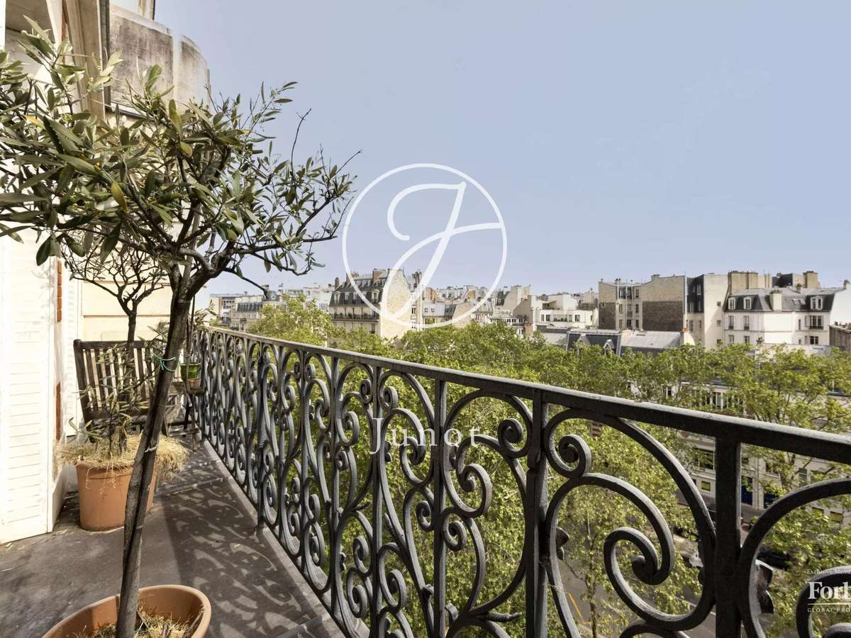 Appartement Paris 17e