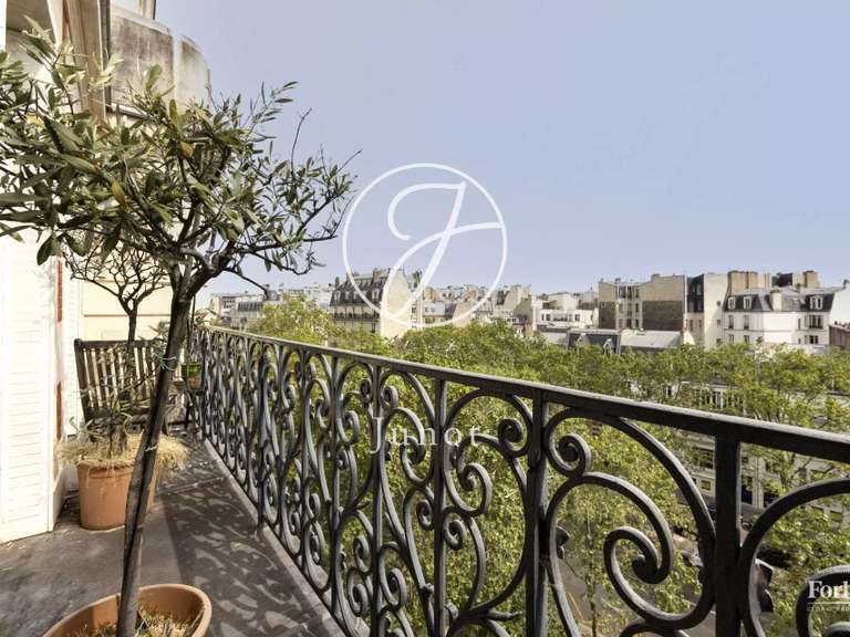 Appartement Paris 17e - 5 chambres - 159m²