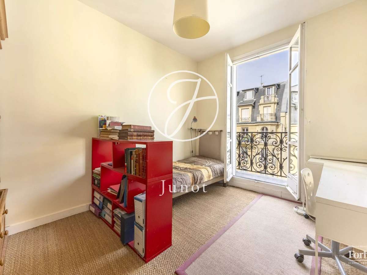 Appartement Paris 17e
