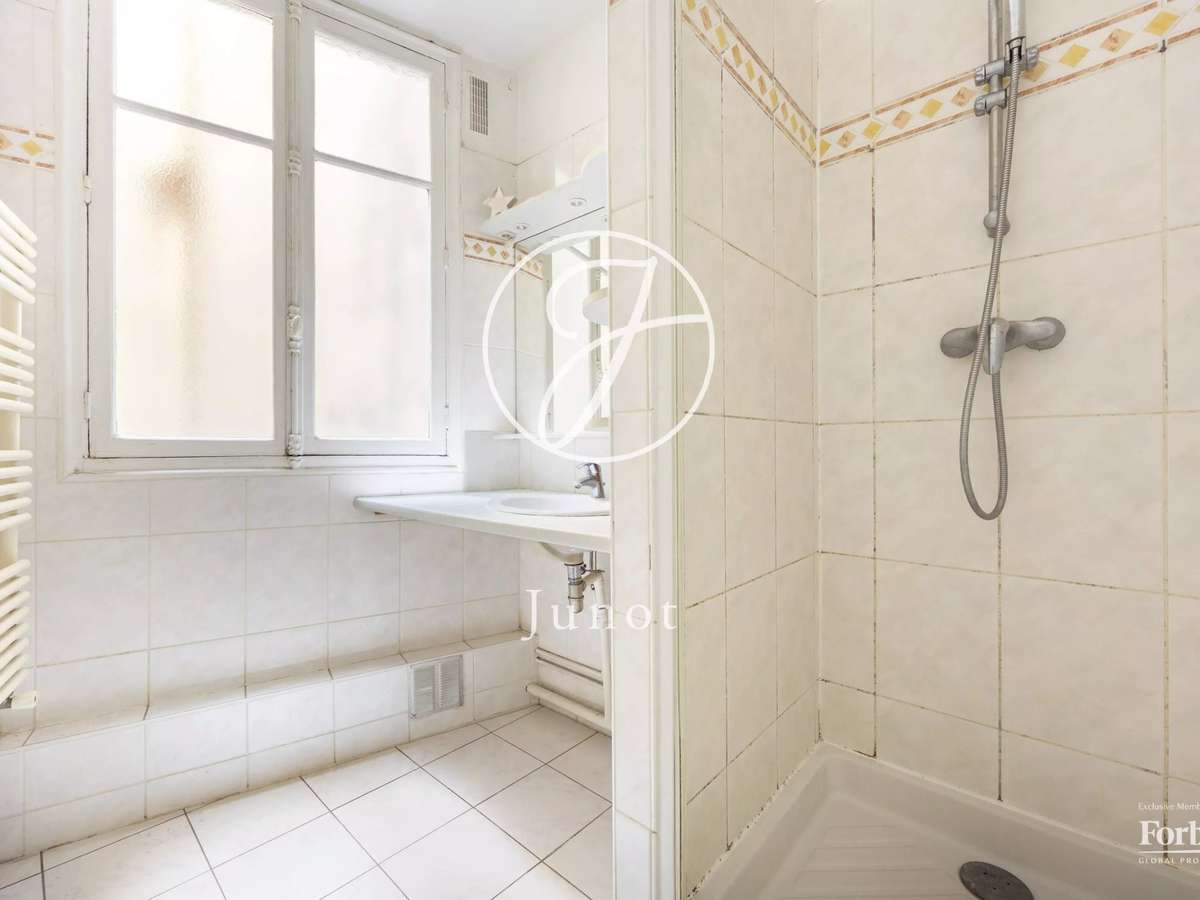 Appartement Paris 17e