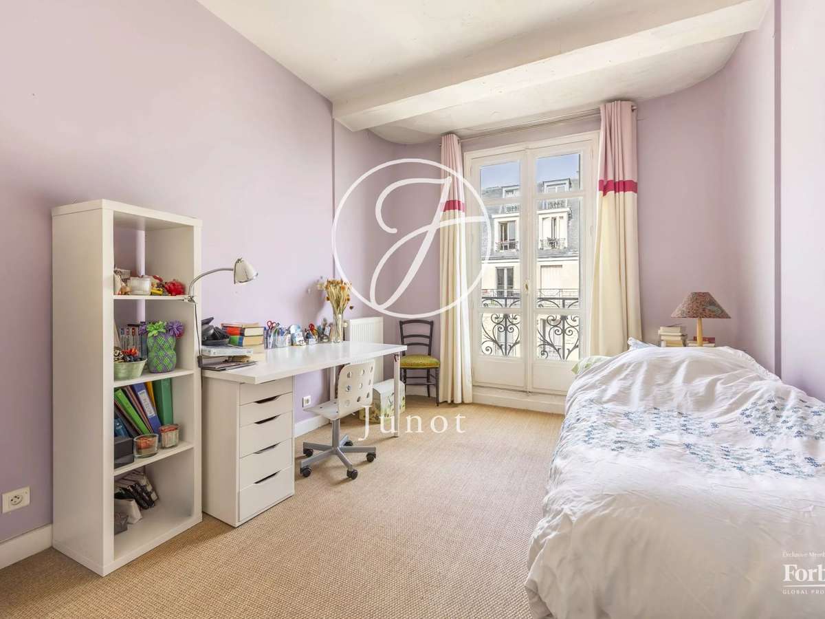 Appartement Paris 17e