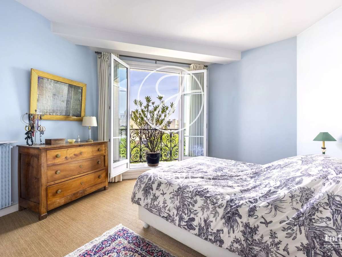 Appartement Paris 17e